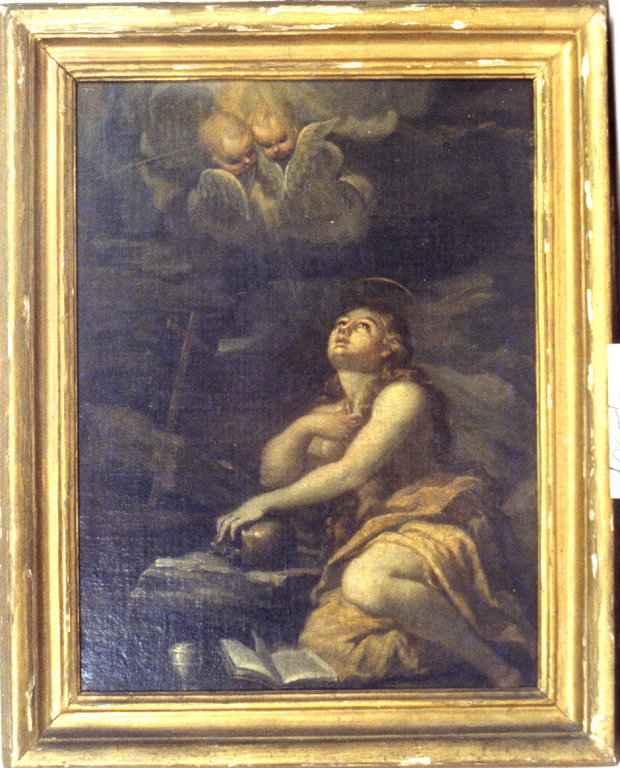 Santa Maria Maddalena (dipinto) - ambito emiliano (met&agrave; sec. XVII)